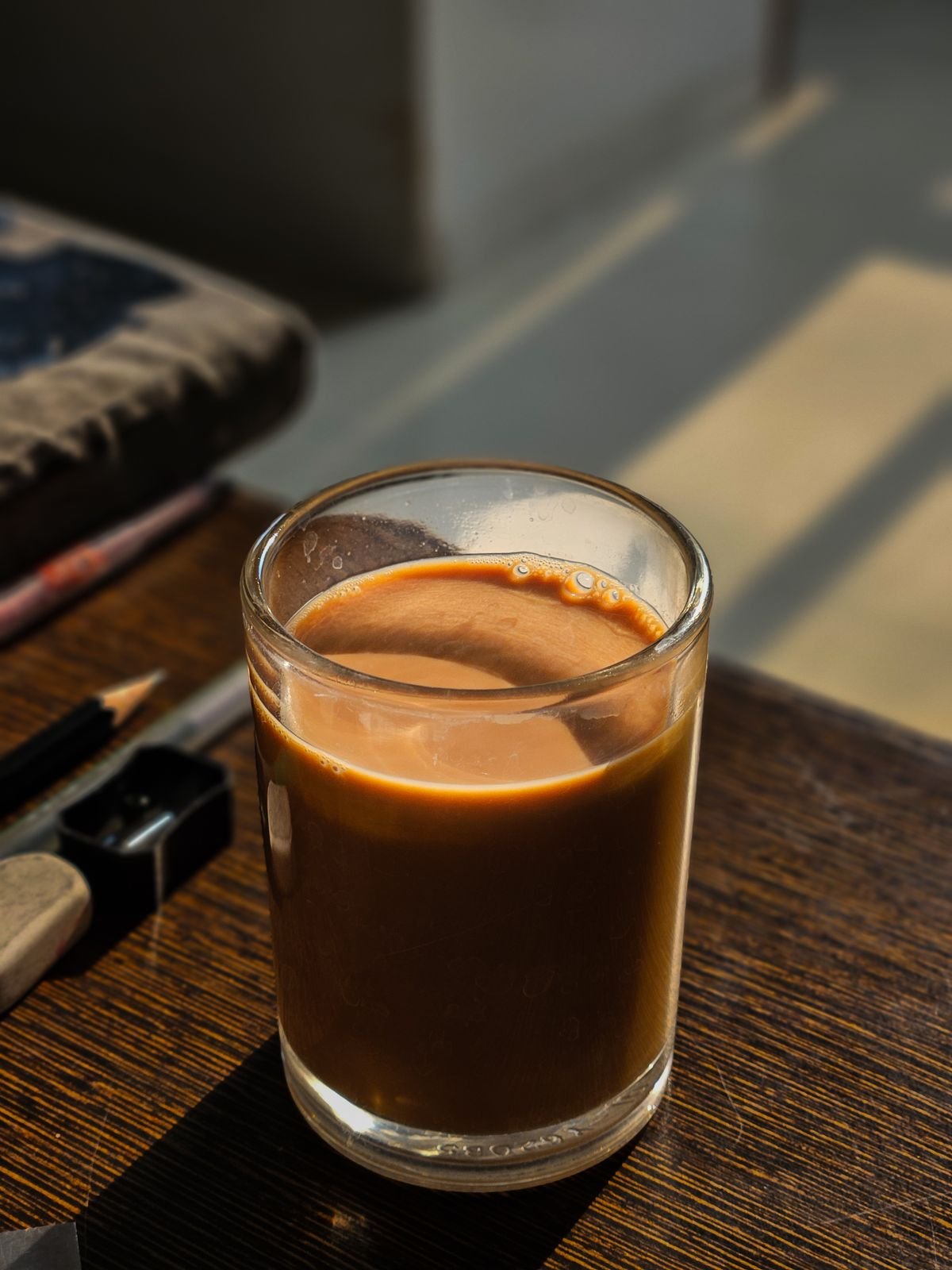 Masala chai