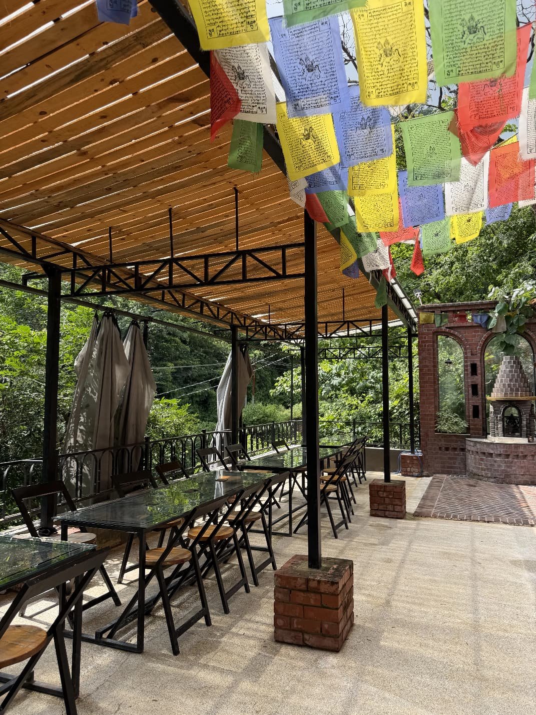 Outdoor Patio
