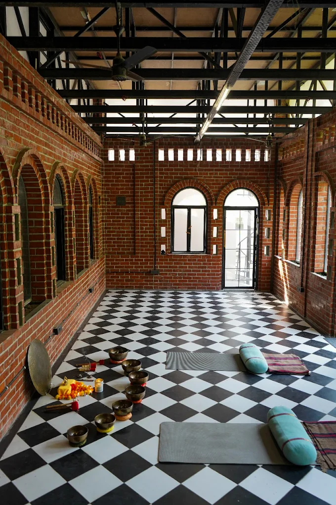 Indoor Shala